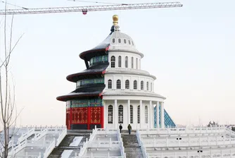 Китай официално забрани "причудливата" архитектура