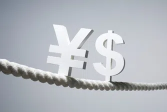 Доларът прекъсна тридневния си спад спрямо йената