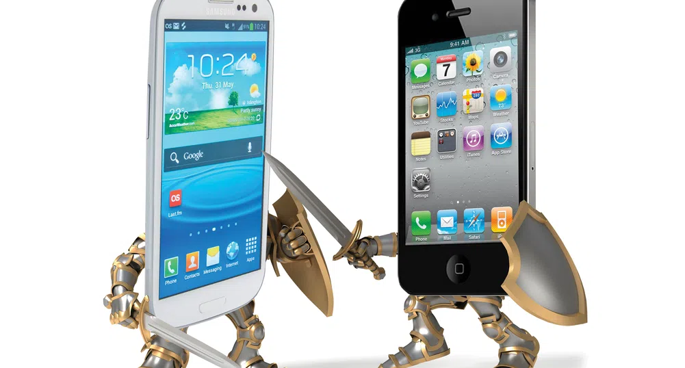 Samsung предлага тестдрайв за потребителите на iPhone
