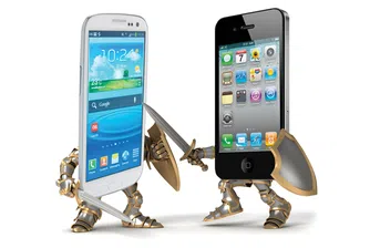 Samsung предлага тестдрайв за потребителите на iPhone