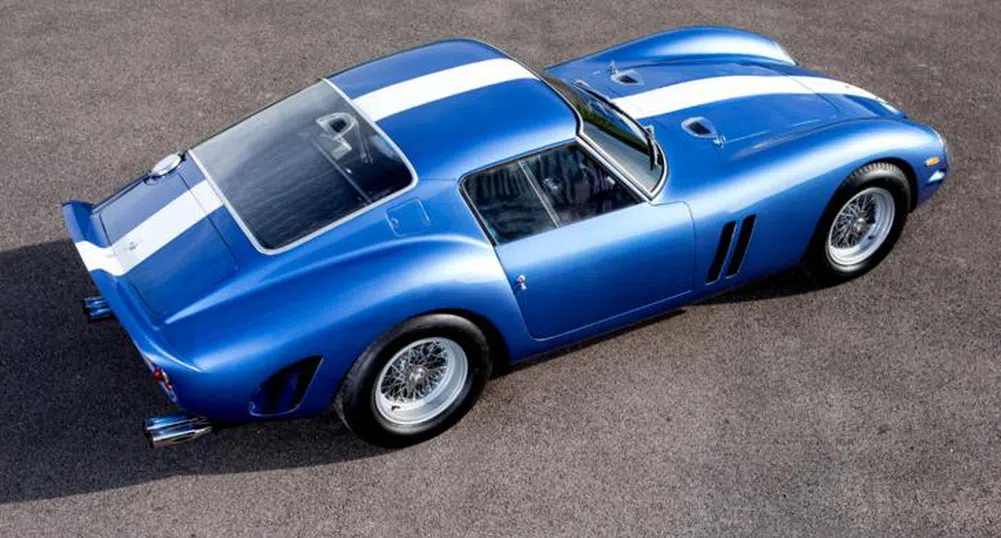 Ferrari 250 GTO на път да се превърне в най-скъпата кола в света