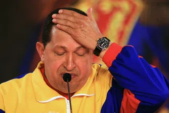 Венецуела изпуснала 100 млрд. долара от петрол заради Чавес