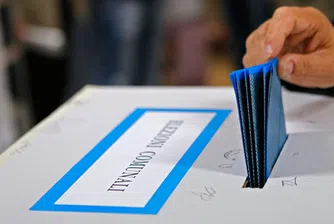 Парламентарни избори в Италия