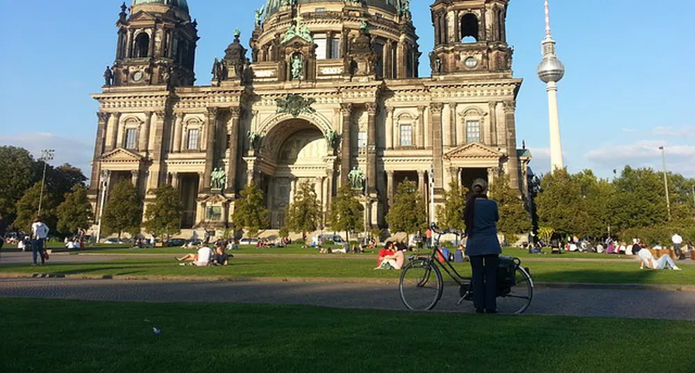 Как да посетиш Германия почти без пари