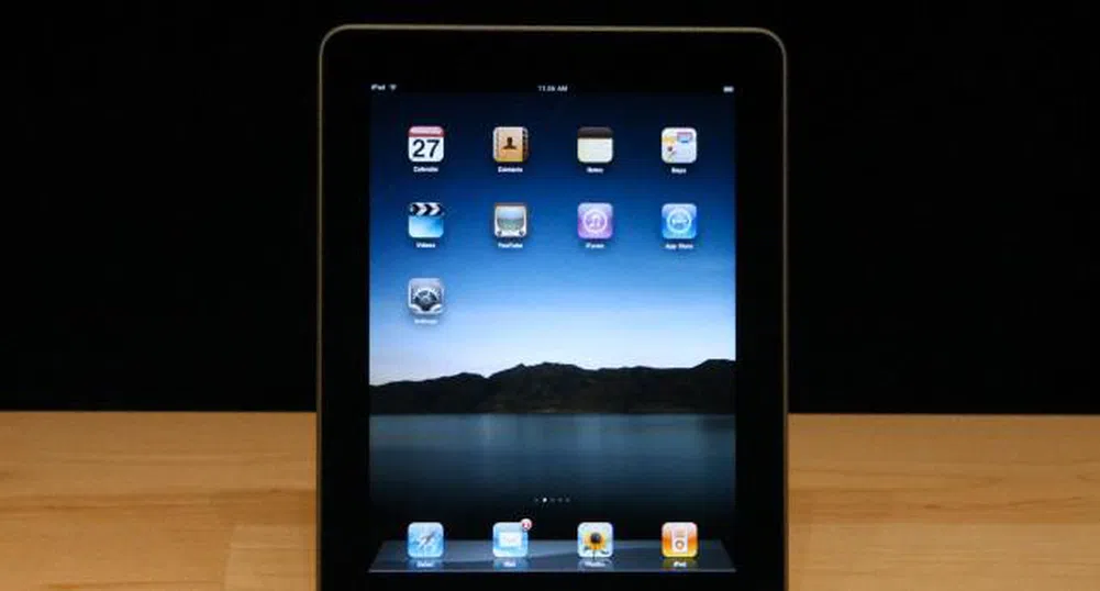 Вече има 100 000 приложения за iPad