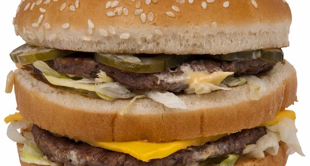 Big Mac - бургерът, който не се е променял от половин век