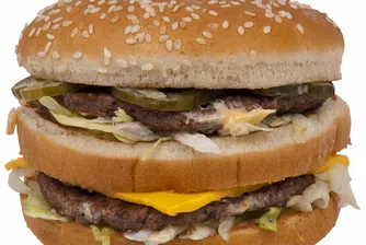 Big Mac - бургерът, който не се е променял от половин век