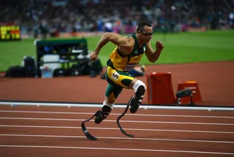 Nike прекрати временно договора си с Оскар Писториус