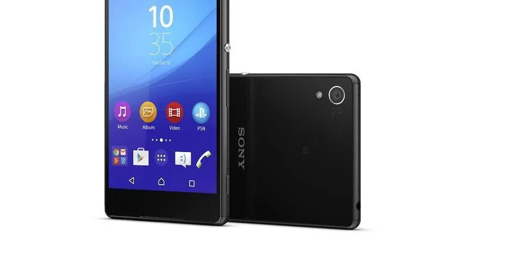 Смартфон на седмицата: Sony Xperia Z3+
