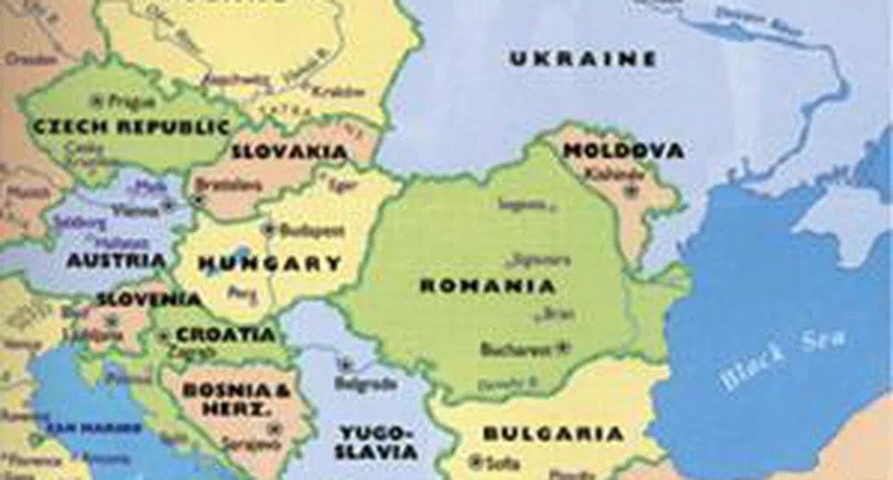 Източна Европа с признаци за излизане от кризата