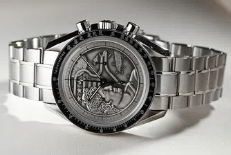 Omega с космическа колекция часовници