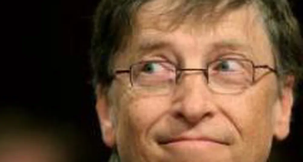 Бил Гейтс иска да строи неутронен реактор заедно с Росатом