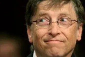 Бил Гейтс иска да строи неутронен реактор заедно с Росатом