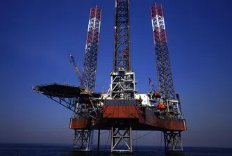 Иран откри петрол в Каспийско море за първи път от повече от век