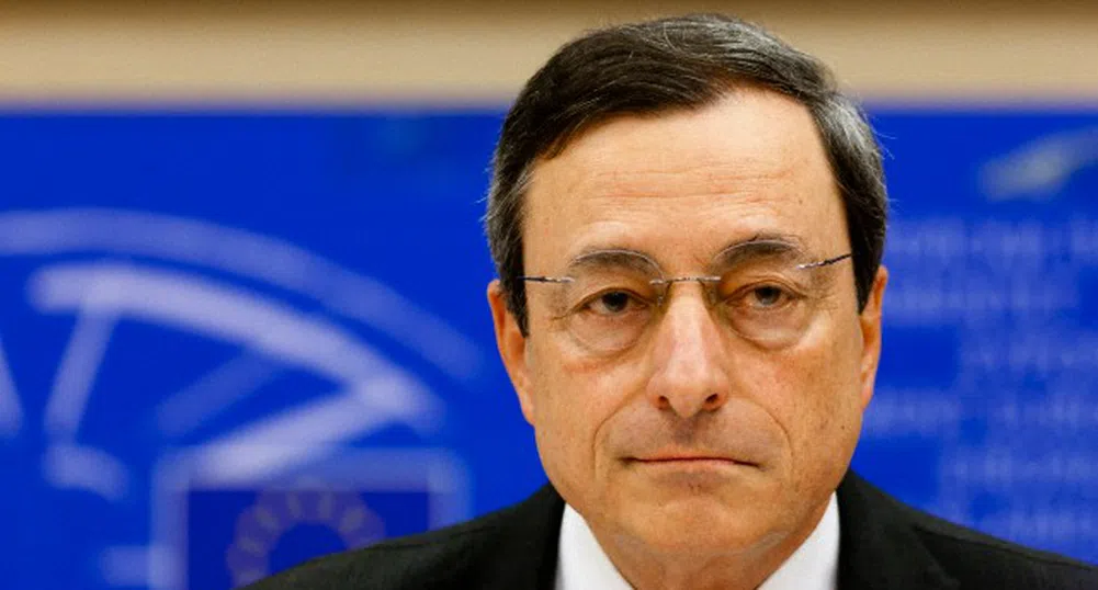 Драги: Ще направим каквото е необходимо, за да спасим Еврозоната