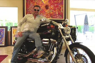 Harley Davidson за 1 млн. долара