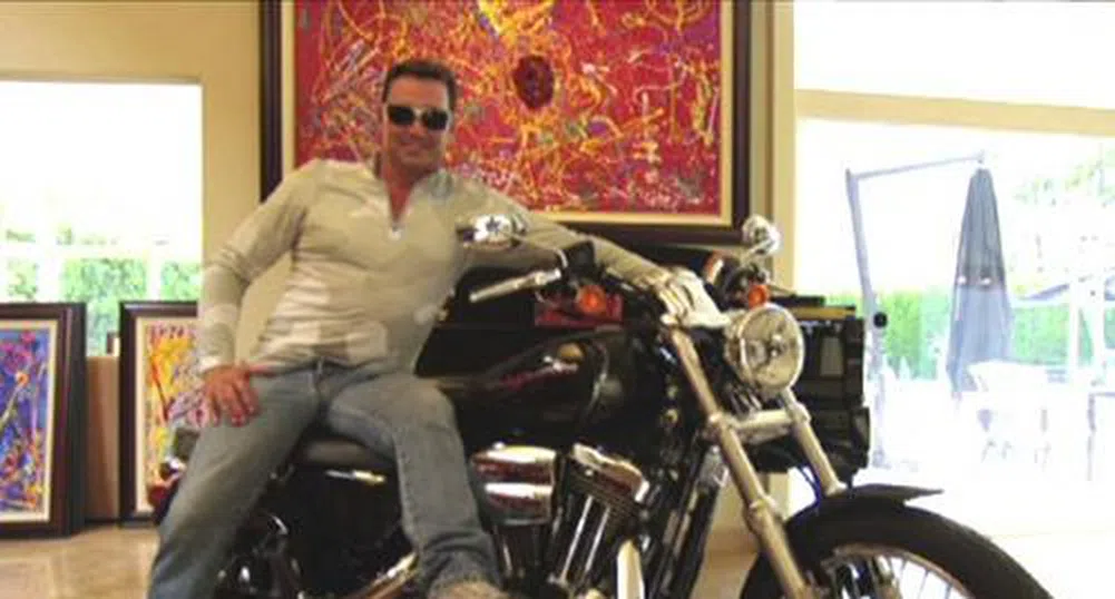 Harley Davidson за 1 млн. долара