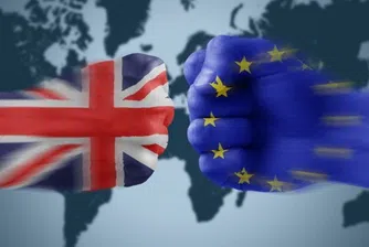 Излизане на Великобритания от ЕС би струвало 1 млн. работни места