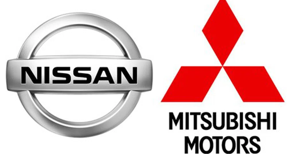 Nissan придобива контролен дял в Mitsubishi Мotors