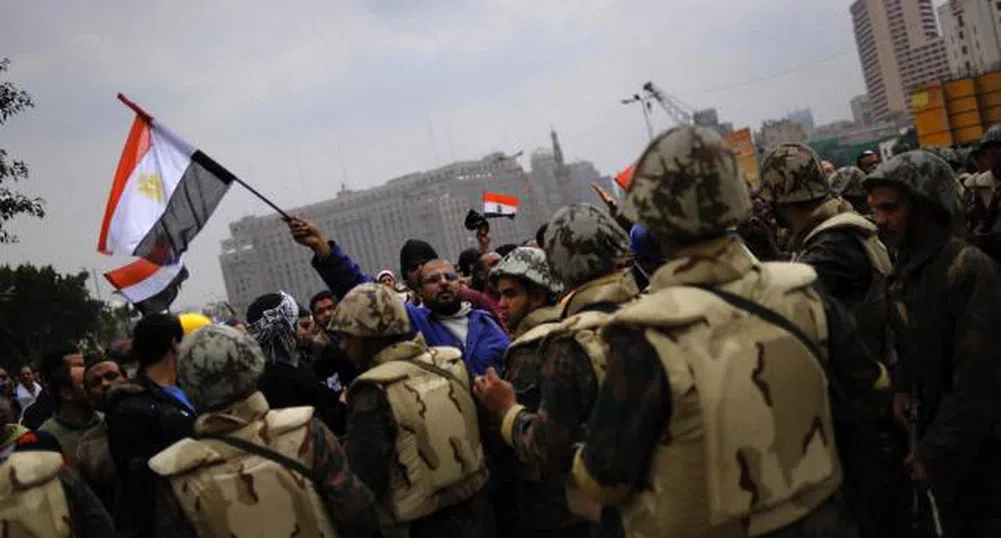Радост и свобода на Египет, но и заплаха за сигурността