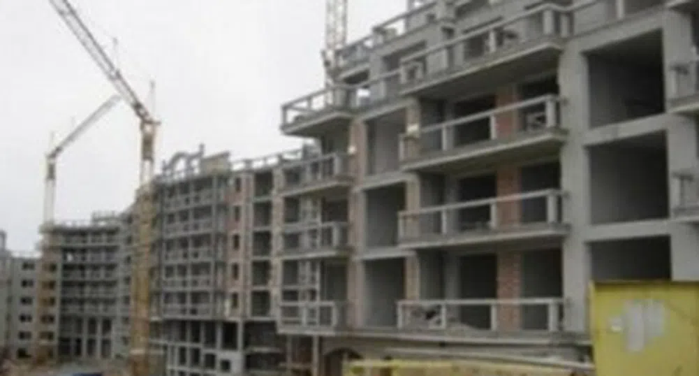 Строителството възкръсва през 2013 година