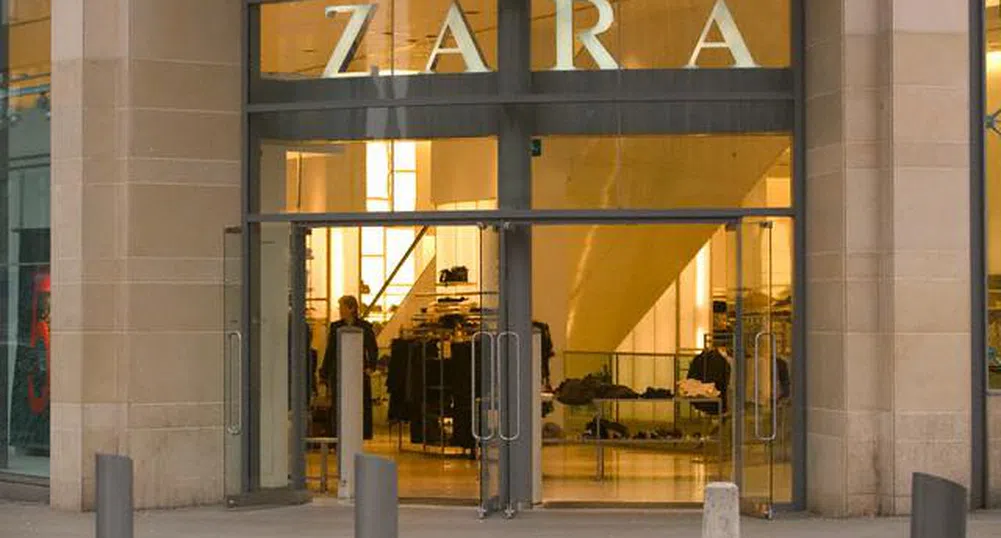 Дрехите на Zara шити в незаконни цехове от работници-роби