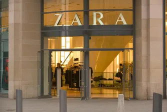 Дрехите на Zara шити в незаконни цехове от работници-роби