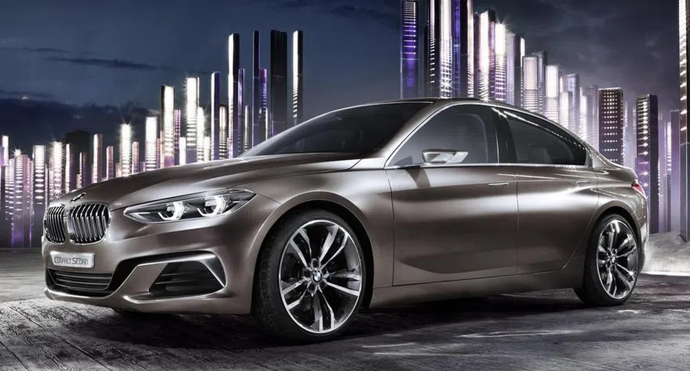 BMW разсекрети данни за новия си седан