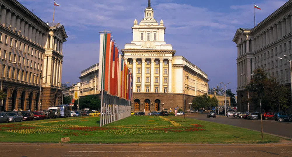 Актуализацията на бюджета влезе в парламента