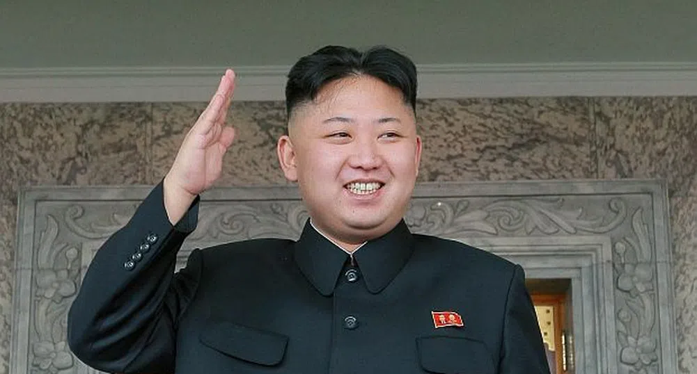 Ким Чен Ун причини масова истерия (видео)