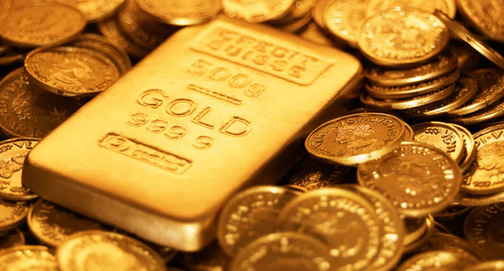 През 2015 г. една тройунция злато ще струва 7000 долара
