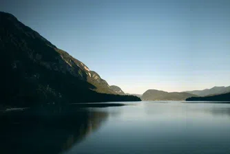 Открийте словенското езеро на "края на света"