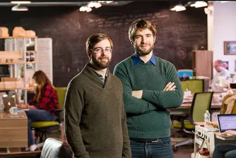 Двама колежани превръщат учебен проект в мултимилионен бизнес