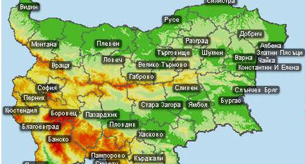 До 5-6 години българите ще сме под 7 милиона