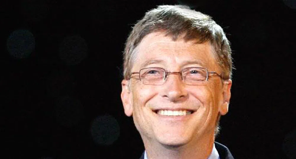 Бил Гейтс дава 1.5 млрд. долара за благотворителност