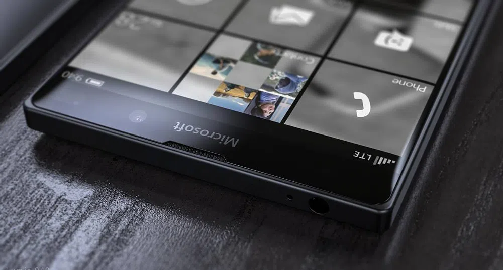 Microsoft представи фаблета Lumia 950XL