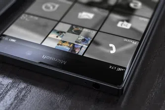 Microsoft представи фаблета Lumia 950XL