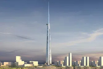 Колко високи ще се небостъргачите в бъдещето?