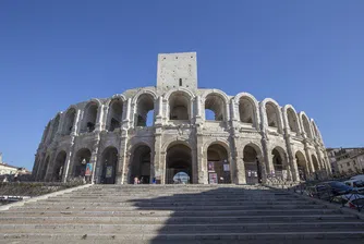 10-те най-красиви амфитеатъра в Европа