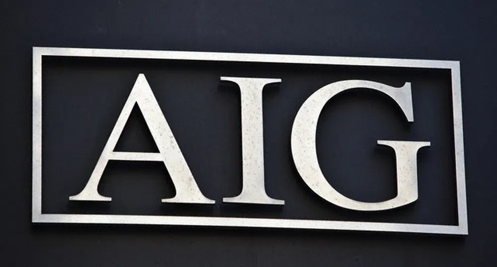 AIG излезе на печалба и вдигна дивидента