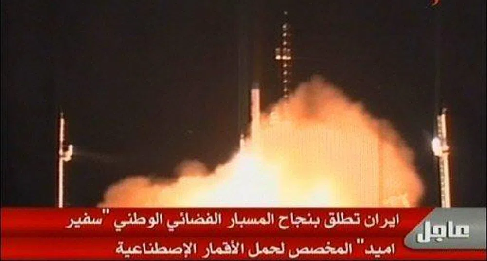 Иран тества ракета, способна да достигне Израел