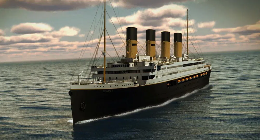 Титаник-2 ще струва 434 млн. долара и ще е готов през 2018 г.