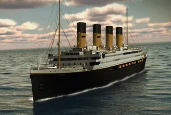Титаник-2 ще струва 434 млн. долара и ще е готов през 2018 г.