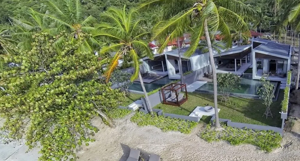 Смарт къща в Тайланд под наем за 630 долара/вечер
