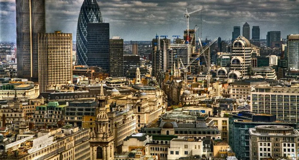 Лондон е градът с най-скъпи нови луксозни имоти в света