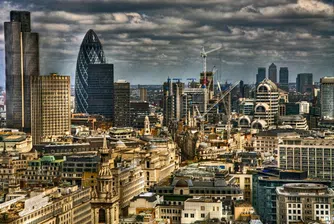 Лондон е градът с най-скъпи нови луксозни имоти в света
