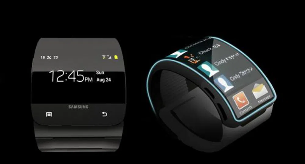 Samsung Galaxy Gear за първи път в България от Мтел