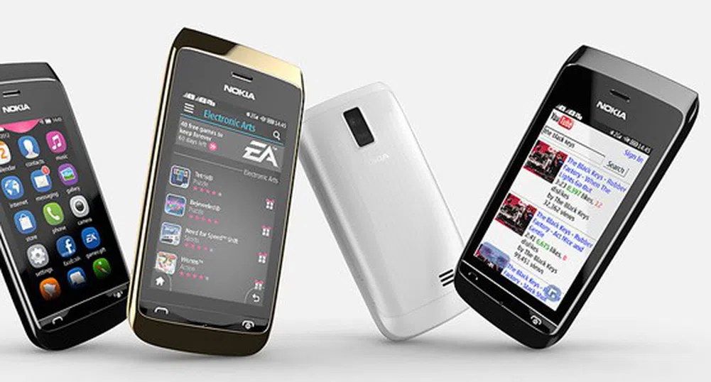 Nokia с нов бюджетен модел - Asha 310