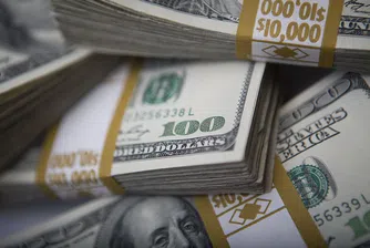 Щатският долар поскъпна с над 13% спрямо лева за 2014 г.