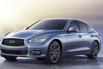 Nissan изтегля 60 000 автомобила Infiniti